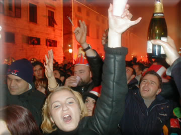 Dubrovnik Nova Godina