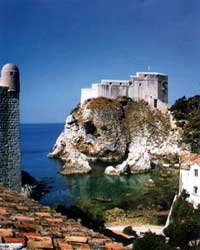 Lovrjenac Dubrovnik