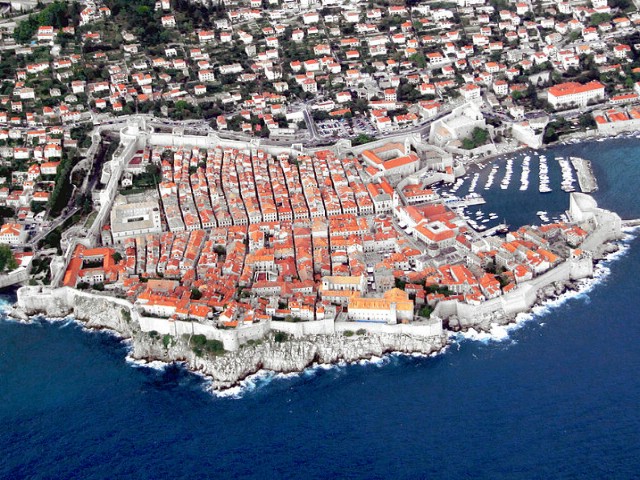 Old Town - Dubrovnik