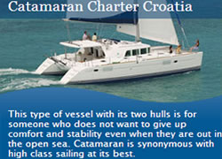 Catamaran Charter Croatia | Croatia | Sailing