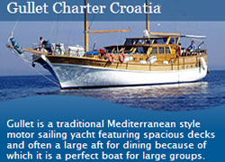 Gullet Charter Croatia | Croatia | Sailing