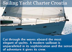 Sailing Yacht Charter Croatia | Croatia | Sailing