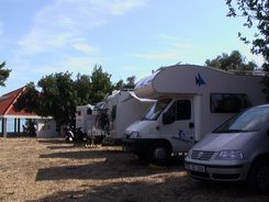 CAMP DALMATA, OREBIĆ - KROATIEN