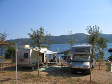 CAMP MAESTRAL, VIGANJ - KROATIEN